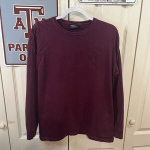 Polo by Ralph Lauren Men’s Long Sleeve T-shirt